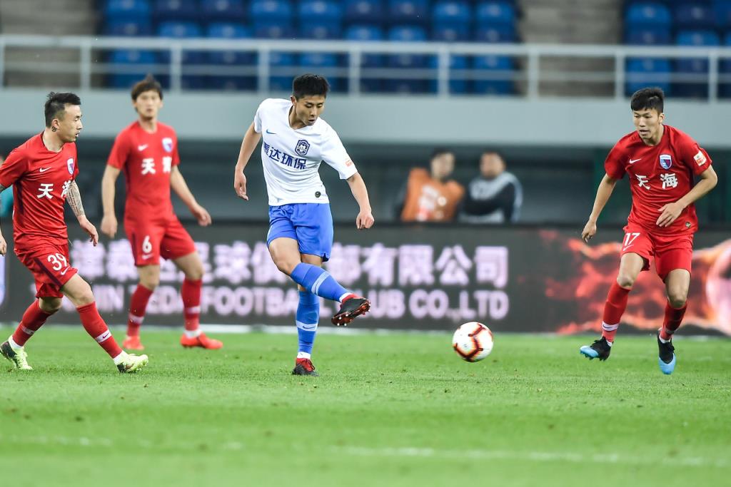 苦！鄭凱木多次遭遇欠薪，2021年曾在微博聲討前東家天津泰達(dá)